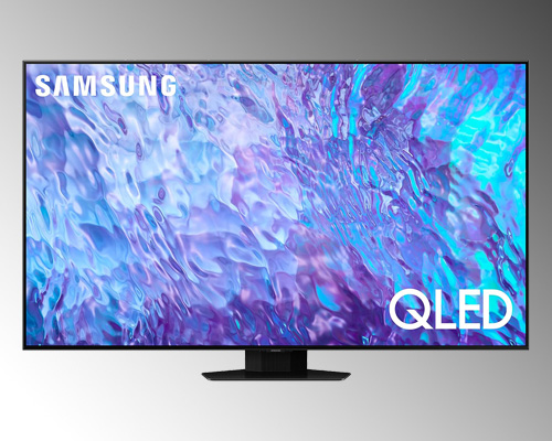 Samsung Q80C Series 4K QLED TV